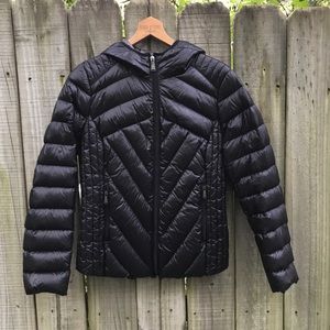 saks puffer coats